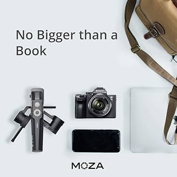 Amazon.co.jp: MOZA 3軸スタビライザー Mini-P MAX スマホ 一眼